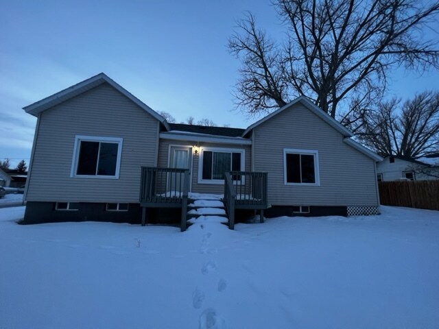 property at 1004 9th St