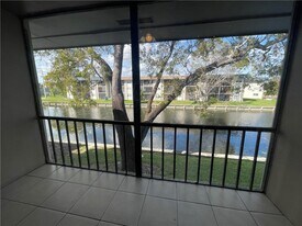 8051 Colony Cir S, Unit 205 in Tamarac, FL - Building Photo