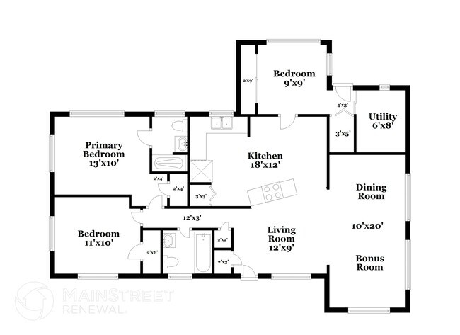 451 E 6th St in Chuluota, FL - Building Photo - Building Photo