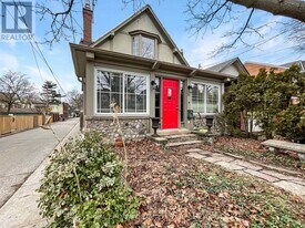 80 Courcelette Rd in Toronto, ON - Building Photo