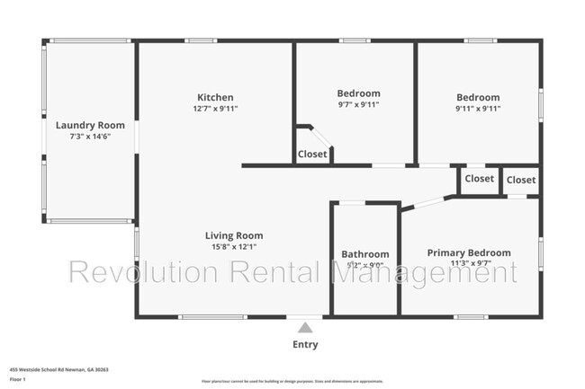 455 Westside School Rd in Newnan, GA - Building Photo - Building Photo