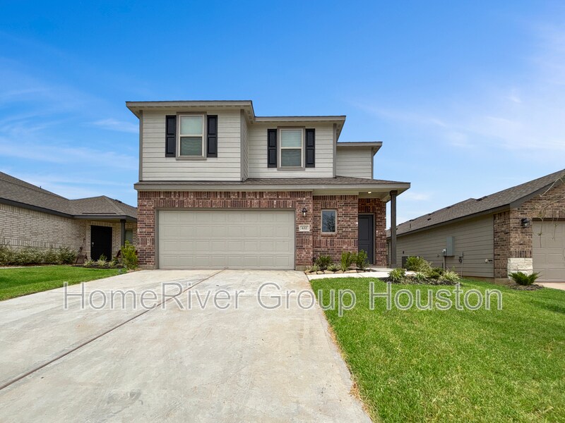 632 Levine Ct in Montgomery, TX - Building Photo