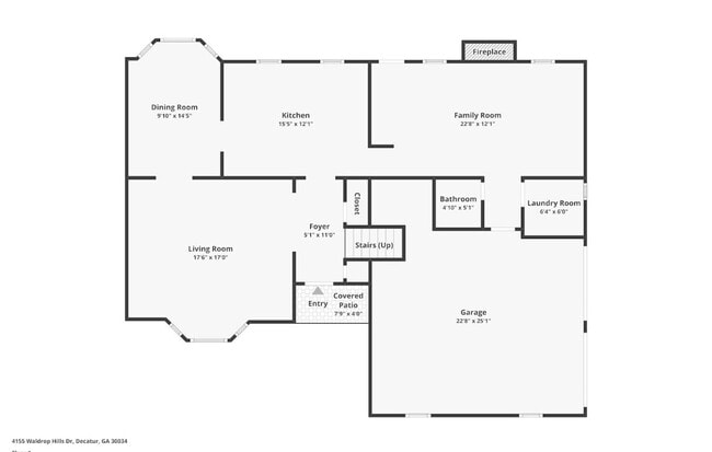 4137 Waldrop Hills Dr in Decatur, GA - Building Photo - Building Photo