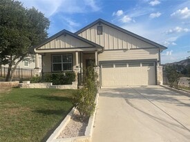 145 Merrick Rd in Georgetown, TX - Building Photo