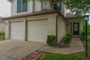 1806 Chinati Mountain Trail in Round Rock, TX - Building Photo