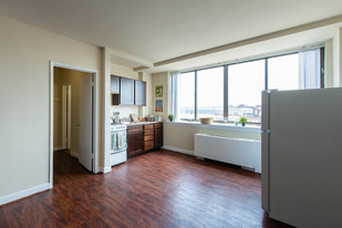 Richman Towers Apartments