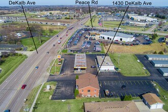 1430 DeKalb Ave in Sycamore, IL - Building Photo - Building Photo