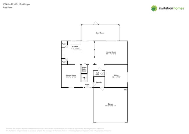 3876 La Flor Dr in Rockledge, FL - Building Photo - Building Photo