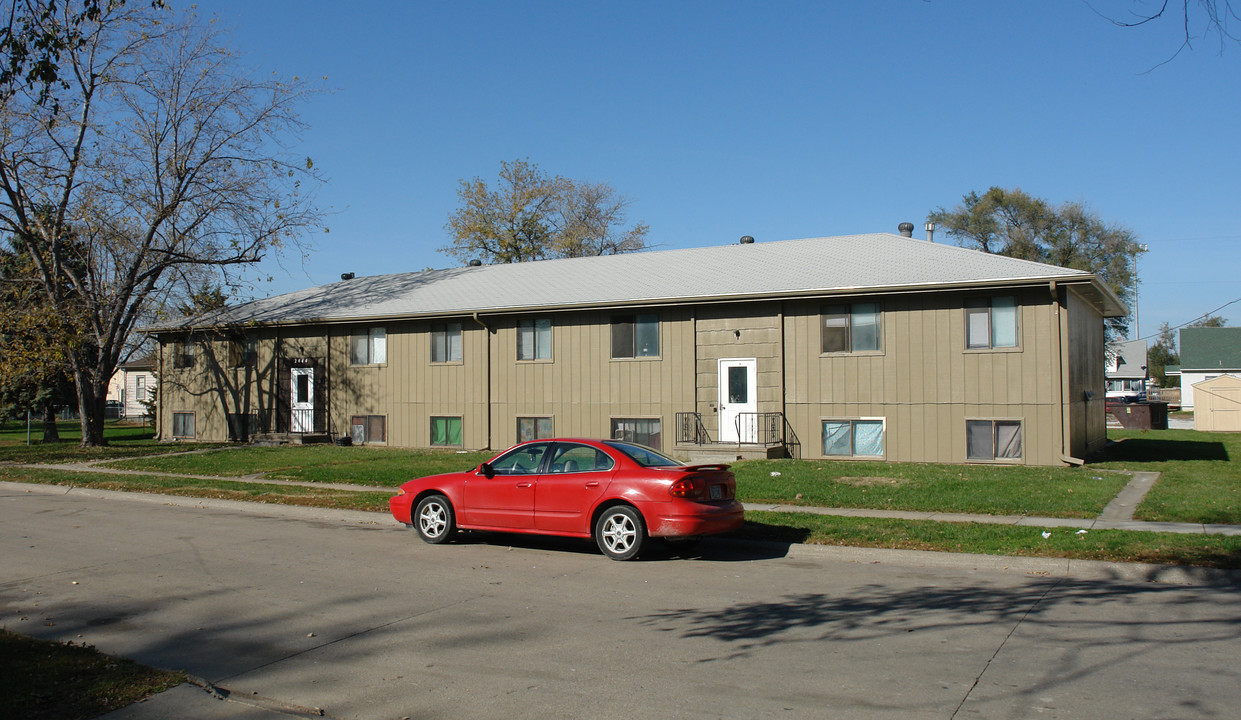 2444 3rd Ave in Council Bluffs, IA - Building Photo