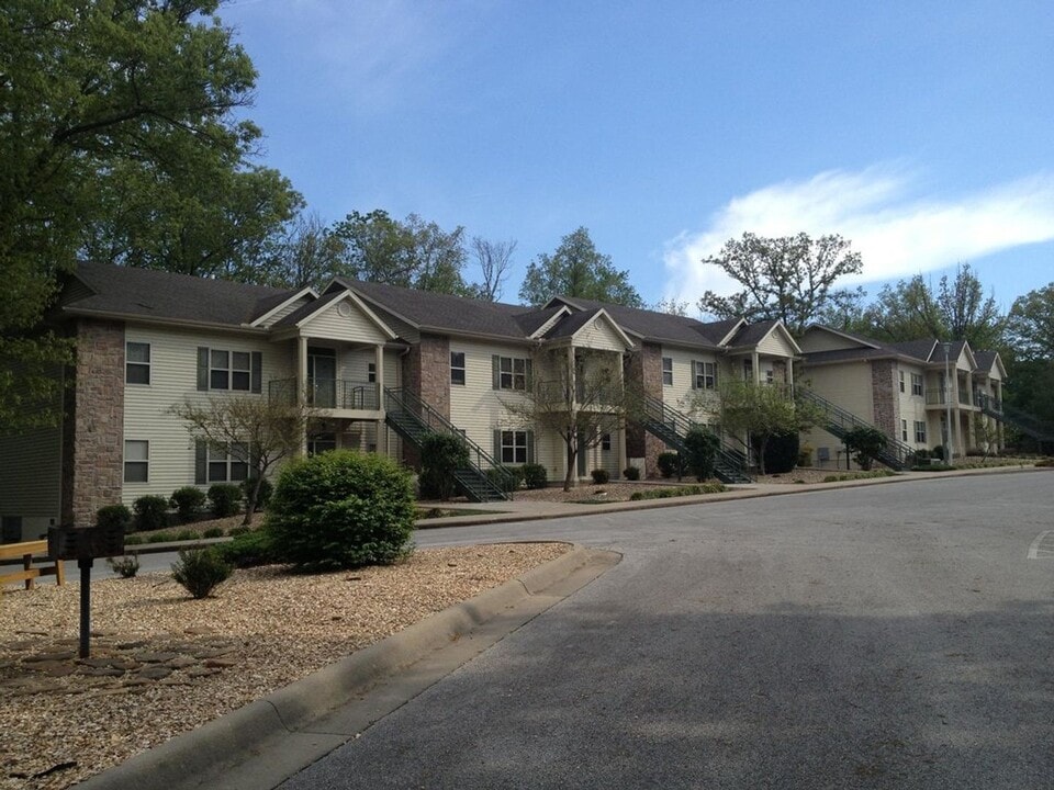 1 Watkins Way in Bella Vista, AR - Building Photo