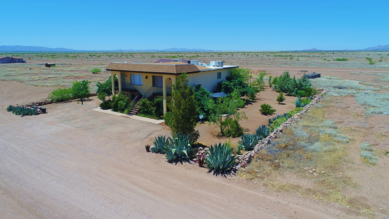 140 E Cordova St in Douglas, AZ - Building Photo