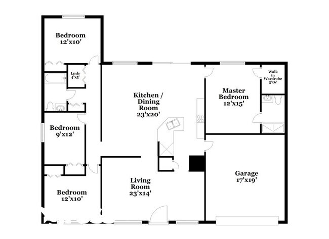 643 Crane Dr in Kissimmee, FL - Building Photo - Building Photo