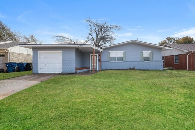 property at 2404 Carlton Way