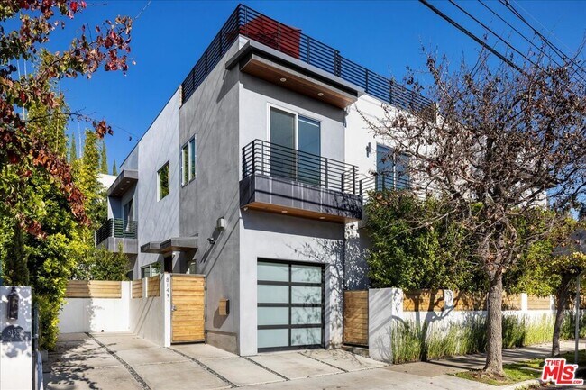 property at 8149 Waring Ave