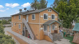 1672 N Soto St in Los Angeles, CA - Building Photo