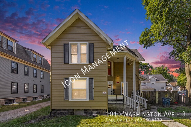 property at 1010 Washington Ave