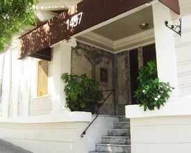 1459 Jones St in San Francisco, CA - Foto de edificio - Building Photo