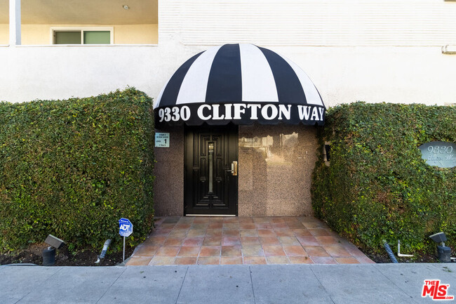 9330 Clifton Way in Beverly Hills, CA - Building Photo - Building Photo