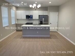 1385 Ashlynn Pl in Rio Rancho, NM - Building Photo - Building Photo