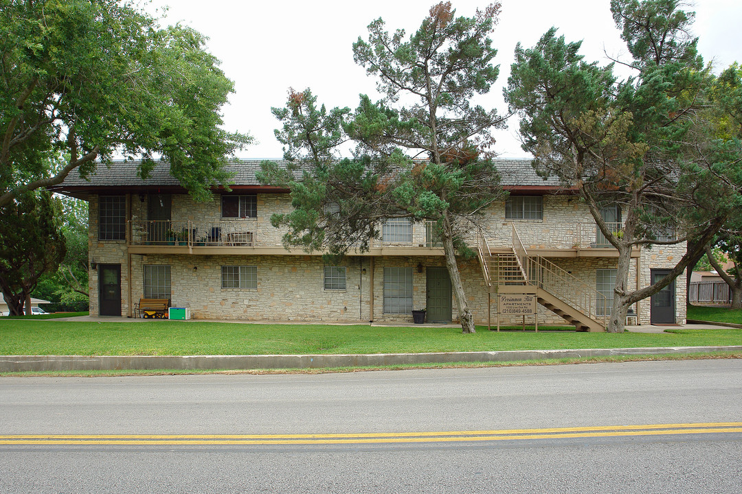 Persimmon Hill Apartments in Schertz, TX - Building Photo