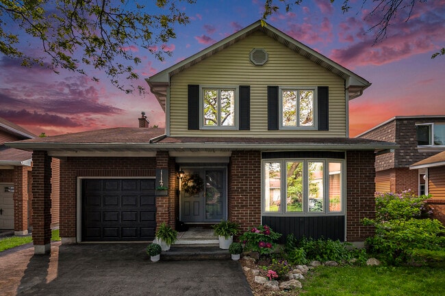 property at 1147 Ste. Therese Ln
