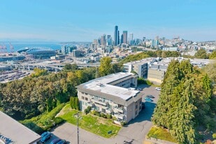 1100 S Atlantic St, Unit 209 in Seattle, WA - Building Photo