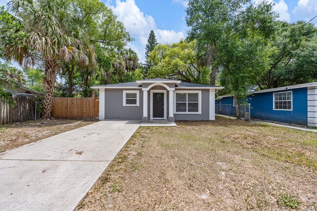 property at 8013 N Alaska St