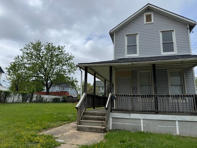 924 N Kresson St in Baltimore, MD - Building Photo - Building Photo