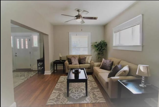 property at 3704 Walnut St