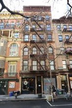 60 E Fourth St in New York, NY - Building Photo - Building Photo