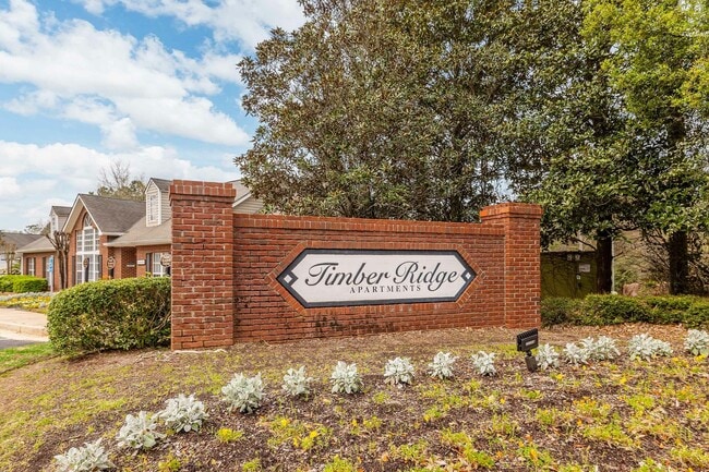 Timber Ridge Apartments in Mobile, AL - Building Photo - Building Photo