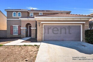 1680 Mendocino Way in Perris, CA - Building Photo