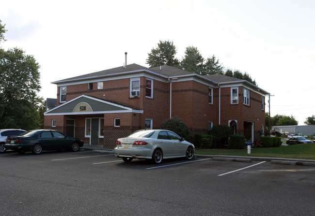 York Terrace in Winchester, VA - Building Photo - Building Photo