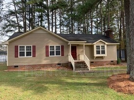 1109 Brandywine Ln in Rocky Mount, NC - Building Photo