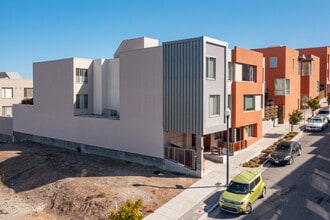 Block 54 in San Francisco, CA - Foto de edificio - Building Photo