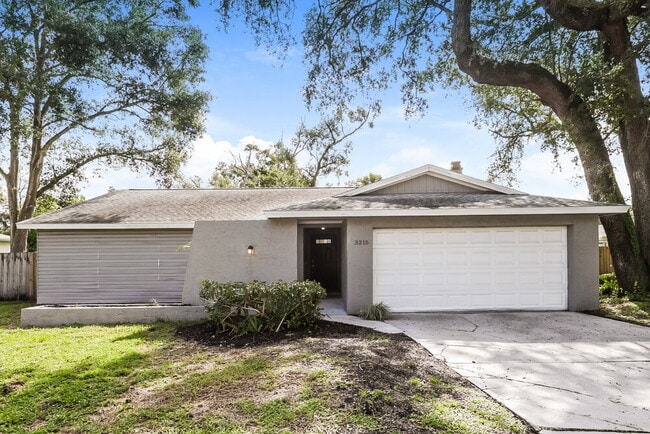 property at 3215 Las Brisas Dr