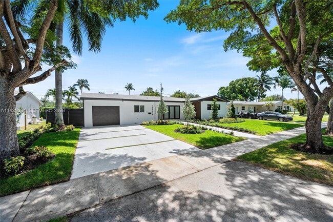 property at 18891 NE 20th Ave
