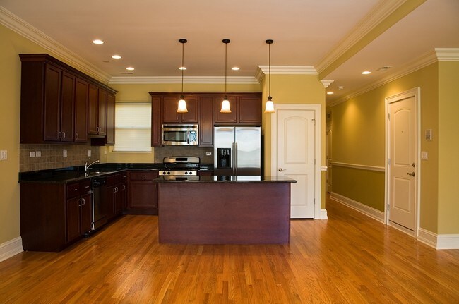 Luxury Apartments of Washington Park in Chicago, IL - Building Photo - Interior Photo