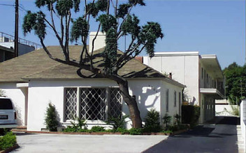 1721 Scott Rd in Burbank, CA - Building Photo - Building Photo