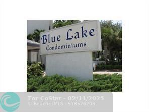3450 Blue Lake Dr in Pompano Beach, FL - Building Photo