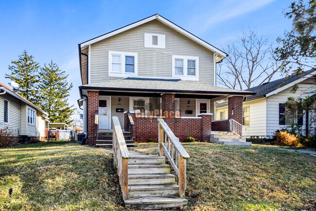 519 Wallace Ave in Indianapolis, IN - Building Photo - Building Photo