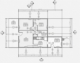 1007 Gott St in Ann Arbor, MI - Foto de edificio - Building Photo