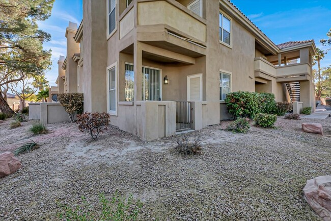 5125 W Reno Ave in Las Vegas, NV - Building Photo - Building Photo