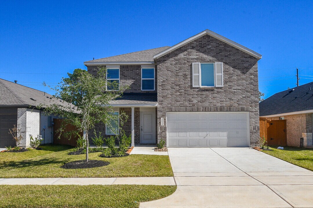 20034 Palermo Shores Dr in Hockley, TX - Foto de edificio