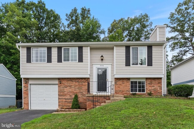 property at 8454 Rippled Creek Ct
