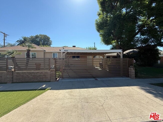 property at 9012 Eames Ave