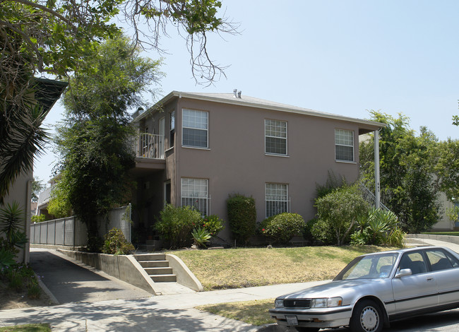 445 Van Ness Ave in Los Angeles, CA - Building Photo - Building Photo