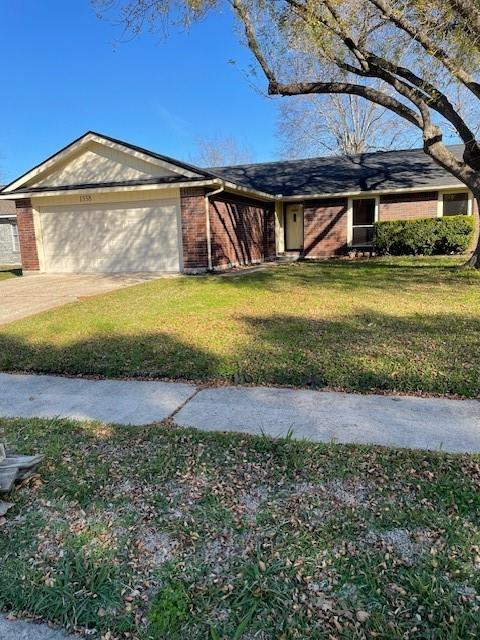 1338 Macclesby Ln in Channelview, TX - Building Photo