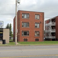 169 Queenston Rd Apartments