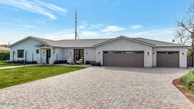 property at 6039 E Calle Camelia